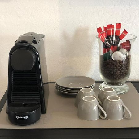 エクスクルーシブ エアポート アパートメント ケルステルバッハ エクステリア 写真